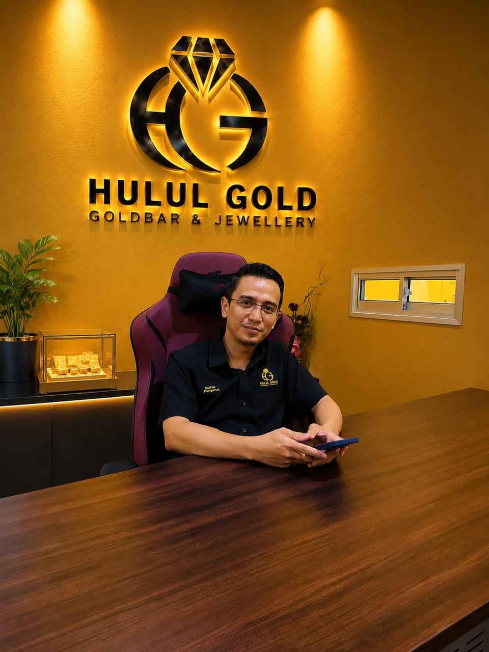 Muhammad Taufik Bin Junaidi